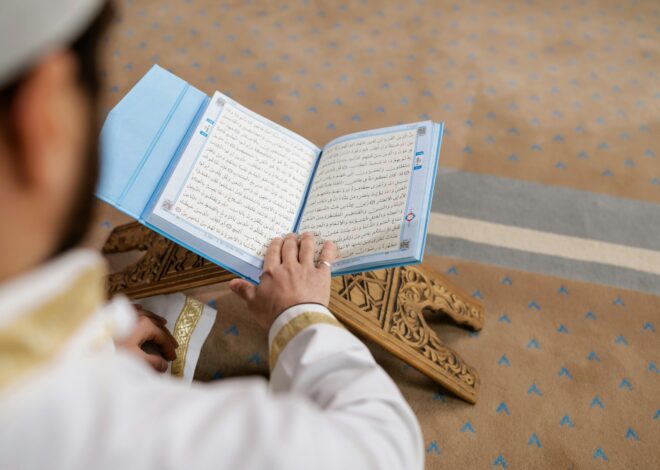 Ramadhan Bulan Al-Qur’an