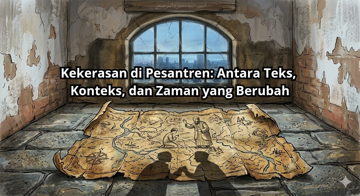 Kekerasan di Pesantren: Antara Teks, Konteks, dan Zaman yang Berubah